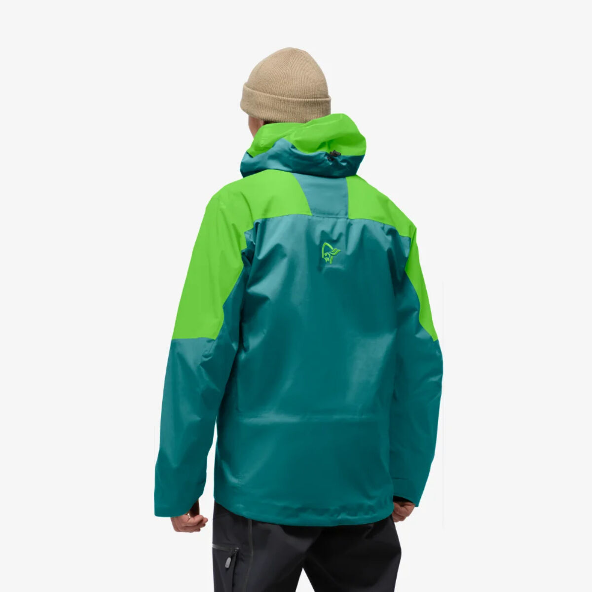Norrona Lofoten Gore-Tex Pro Jacket Mens | Christy Sports